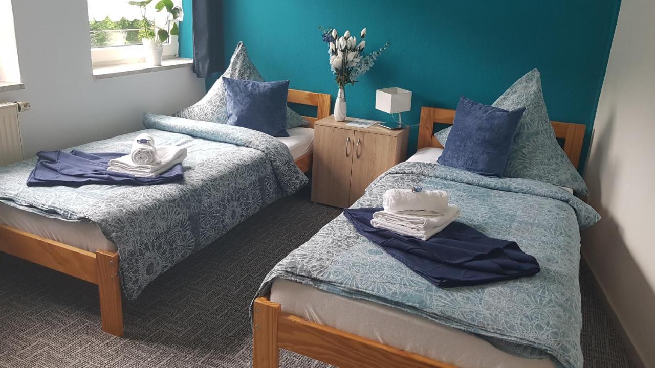 Gasthaus Alter Bahnhof Hotel Metzdorf Kültér fotó