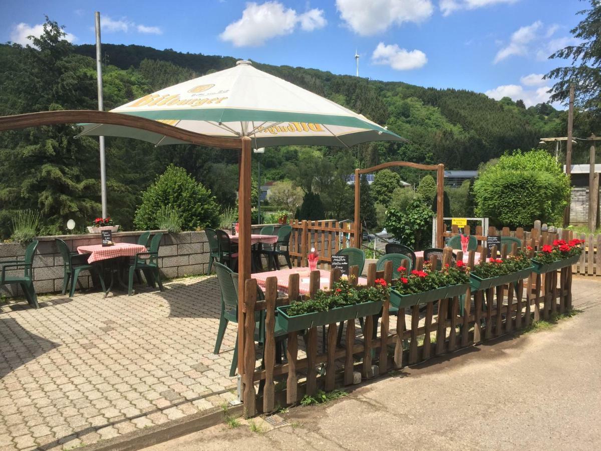 Gasthaus Alter Bahnhof Hotel Metzdorf Kültér fotó