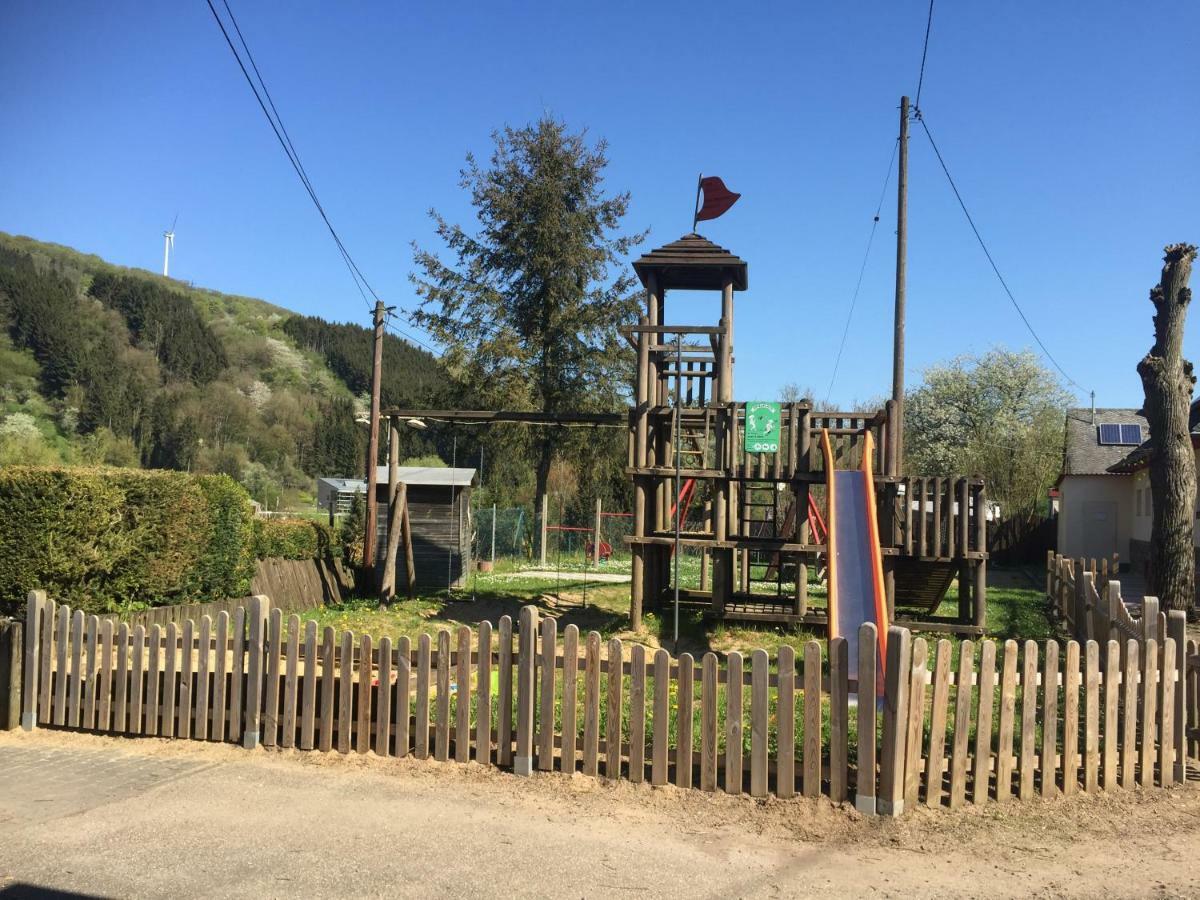 Gasthaus Alter Bahnhof Hotel Metzdorf Kültér fotó